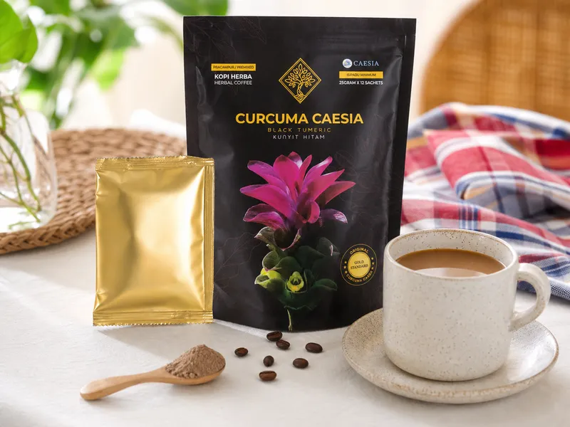 Kopi Herba Today